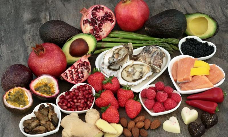 Alimenti afrodisiaci